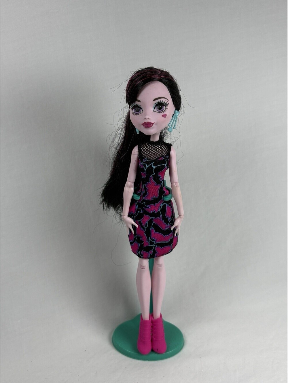 Monster High Draculaura Doll Mattel 2016